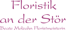Logo - Floristik an der Stör aus Kellinghusen