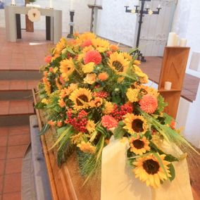 Floristik an der Stör Beate Molzahn Trauerfloristik 02