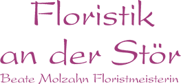 Logo - Floristik an der Stör aus Kellinghusen